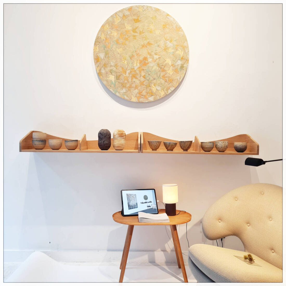 LINIE & FORM. Galerie der Doris Rüstig-Ladewig Stiftung